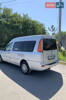 Минивэн Chery Karry 2008 в 