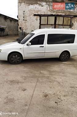 Минивэн Chery Karry 2008 в 