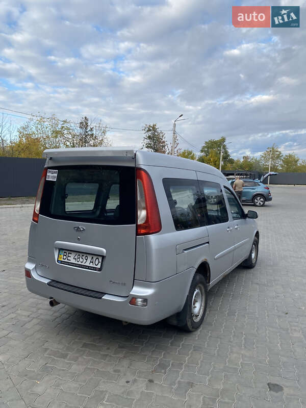 Минивэн Chery Karry 2008 в Николаеве фото 6 Минивэн Chery Karry 2008 в Николаеве