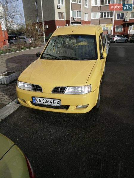 Мінівен Chery Karry 2008 в Києві
