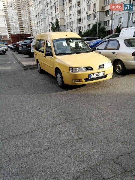 Мінівен Chery Karry 2008 в Києві