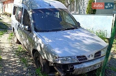 Мінівен Chery Karry 2008 в Хмельницькому