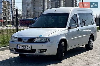 Минивэн Chery Karry 2008 в Днепре Минивэн Chery Karry 2008 в Днепре