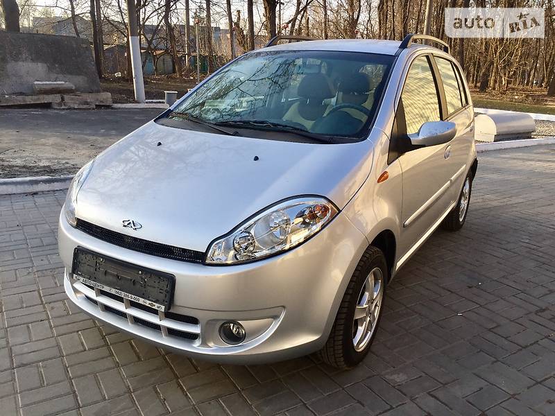 Хэтчбек Chery Kimo 2014 в Днепре