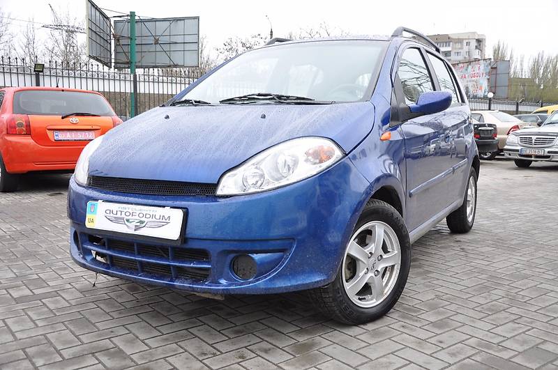 Хэтчбек Chery Kimo 2012 в Николаеве