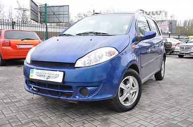 Хэтчбек Chery Kimo 2012 в Николаеве