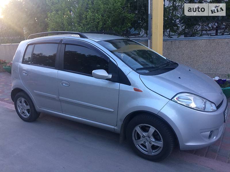 Chery kimo a1 2012