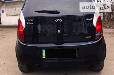 Хэтчбек Chery Kimo 2008 в 