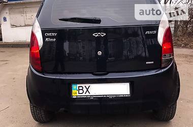 Хэтчбек Chery Kimo 2008 в 