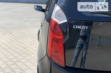 Хэтчбек Chery Kimo 2012 в Одессе