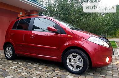 Хэтчбек Chery Kimo 2012 в Чернигове