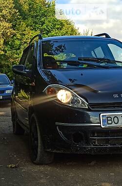 Ліфтбек Chery Kimo 2008 в 