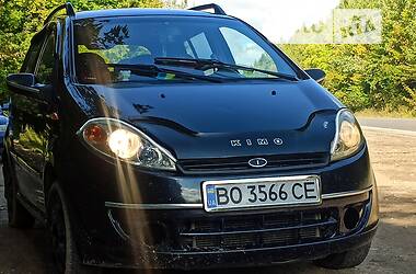 Ліфтбек Chery Kimo 2008 в 