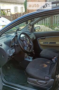 Ліфтбек Chery Kimo 2008 в 