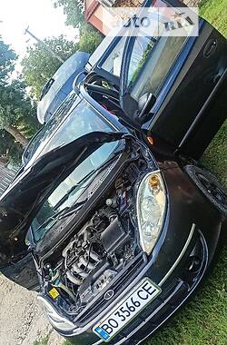 Ліфтбек Chery Kimo 2008 в 