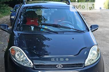 Ліфтбек Chery Kimo 2008 в 