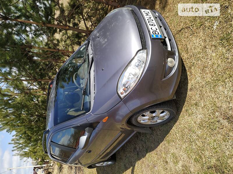 Хэтчбек Chery Kimo 2008 в Рава-Русской