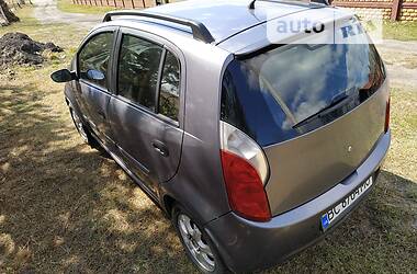 Хэтчбек Chery Kimo 2008 в Рава-Русской