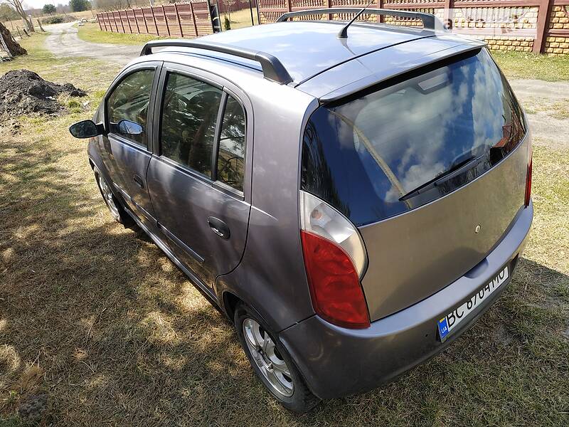 Хэтчбек Chery Kimo 2008 в Рава-Русской
