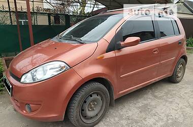 Хэтчбек Chery Kimo 2008 в Запорожье