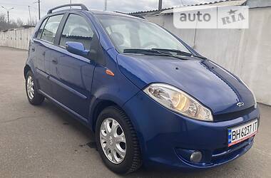 Хэтчбек Chery Kimo 2008 в Одессе