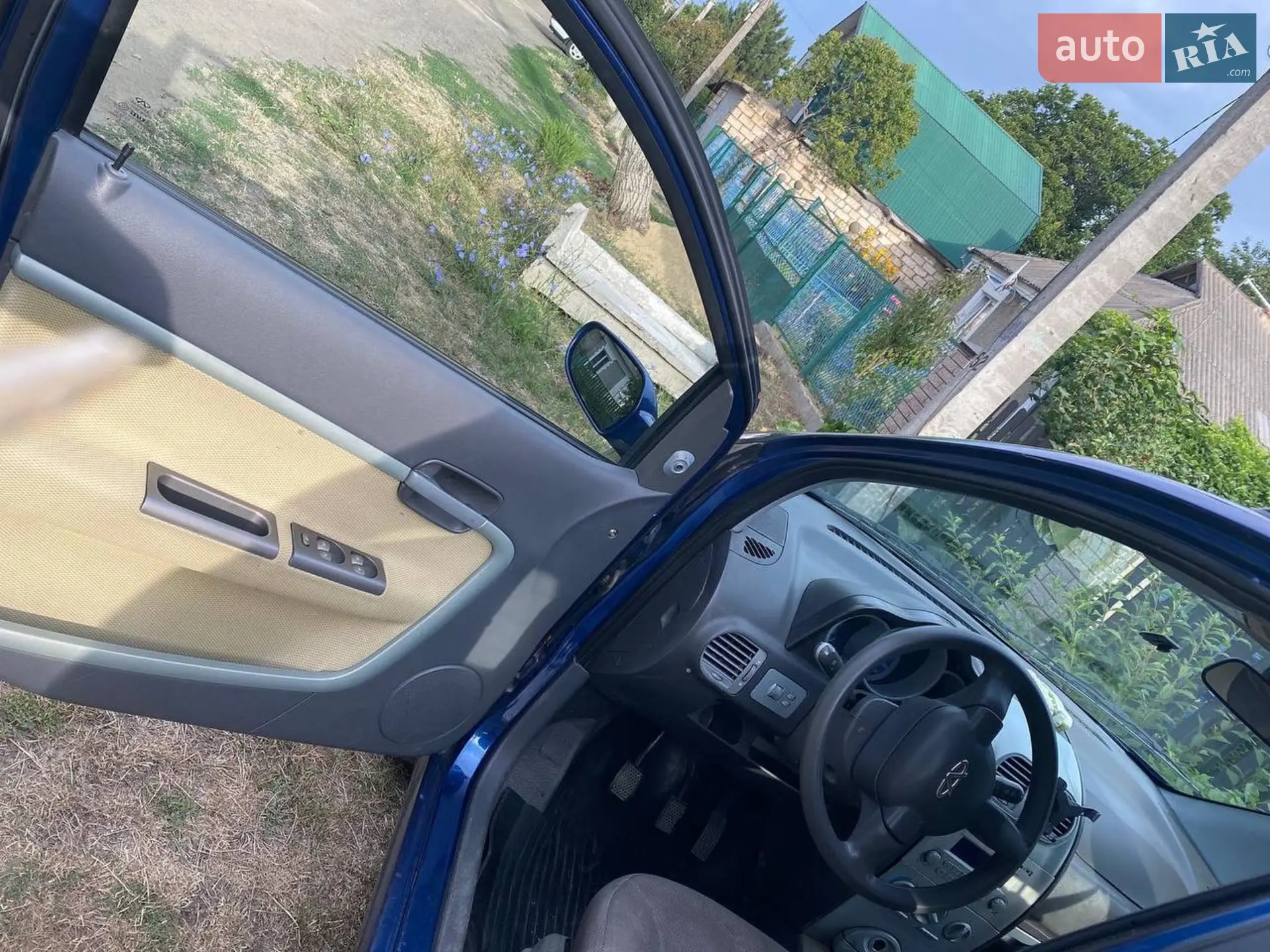 2012 Chery Kimo (A1) - мініатюра 2