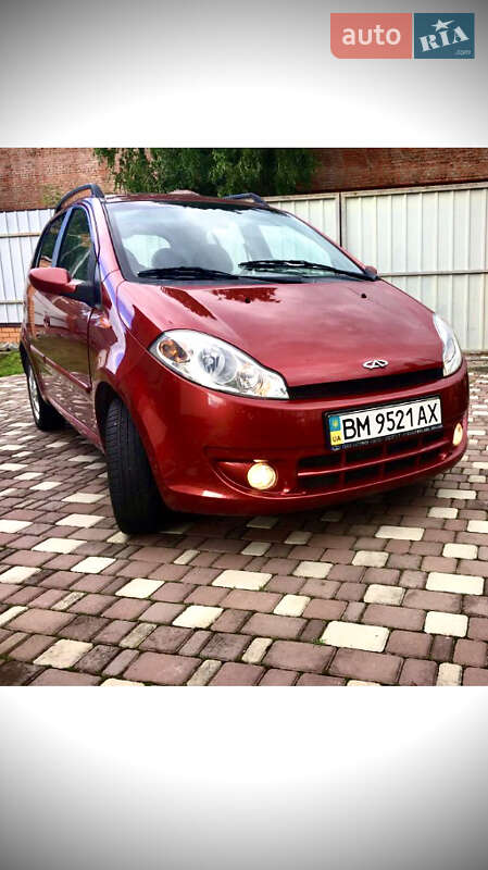 Chery Kimo 2012