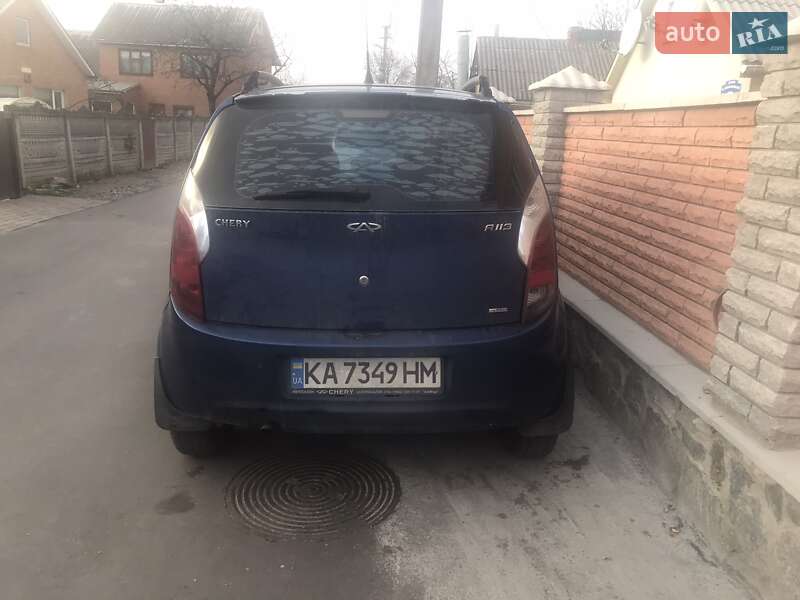 Хэтчбек Chery Kimo 2008 в Виннице
