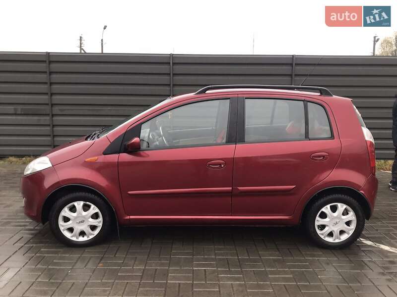 Седан Chery Kimo 2008 в Черкассах