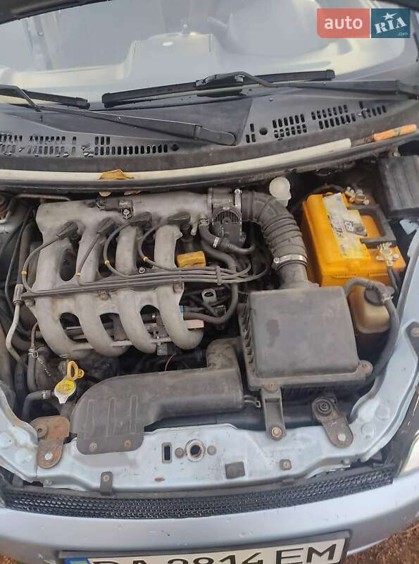 Хэтчбек Chery Kimo 2008 в Голованевске фото 3 Хэтчбек Chery Kimo 2008 в Голованевске