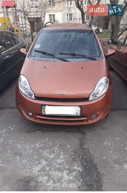 Хетчбек Chery Kimo 2008 в Борисполі Хетчбек Chery Kimo 2008 в Борисполі