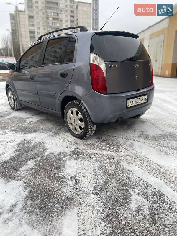 Хэтчбек Chery Kimo 2008 в Харькове