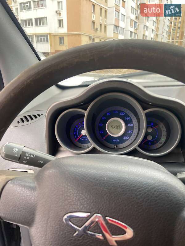 Хетчбек Chery Kimo 2008 в Харкові