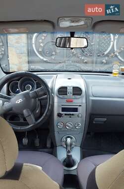 Хетчбек Chery Kimo 2008 в Львові фото 7 Хетчбек Chery Kimo 2008 в Львові