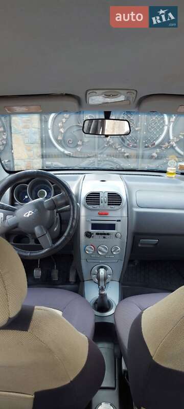 Хэтчбек Chery Kimo 2008 в Львове