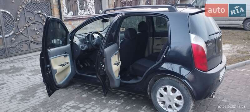 Хэтчбек Chery Kimo 2008 в Львове
