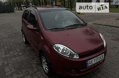 Хэтчбек Chery Kimo 2008 в Кривом Роге