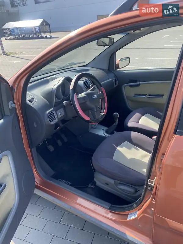 Chery Kimo 2008 VIN LVVDB12B88D116122 фото оголошення 11 з 61