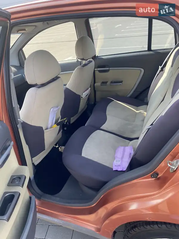 Chery Kimo 2008 VIN LVVDB12B88D116122 фото оголошення 12 з 61