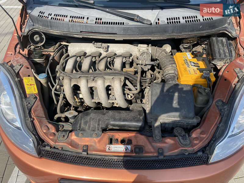 Хэтчбек Chery Kimo 2008 в Одессе фото 23 Хэтчбек Chery Kimo 2008 в Одессе