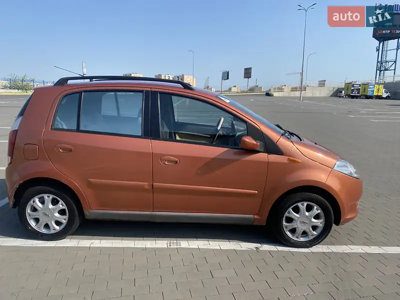 Chery Kimo 2008 VIN LVVDB12B88D116122 фото оголошення 29 з 61