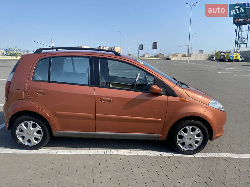 Хэтчбек Chery Kimo 2008 в Одессе фото 29 Хэтчбек Chery Kimo 2008 в Одессе