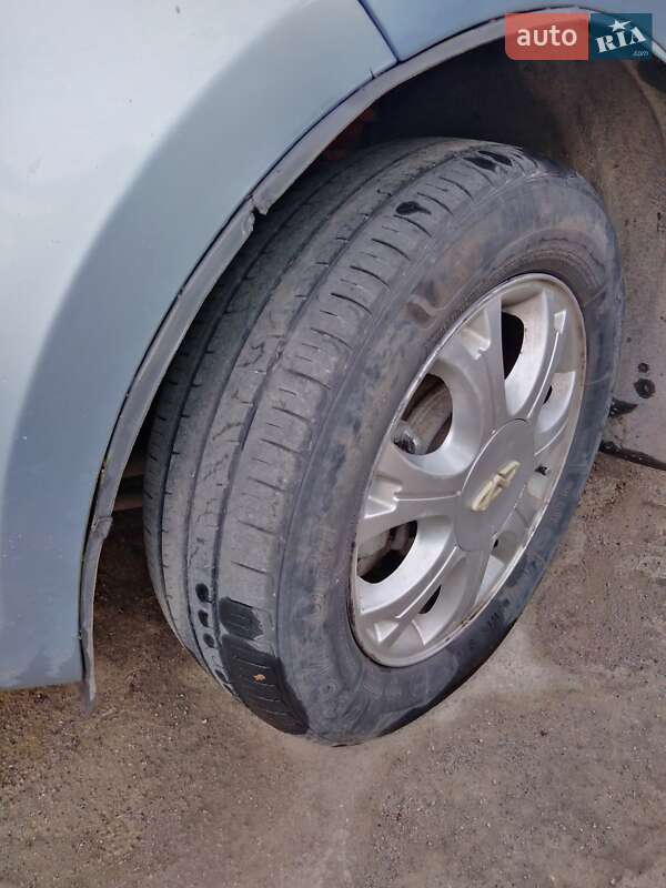 Хэтчбек Chery Kimo 2008 в Тростянце