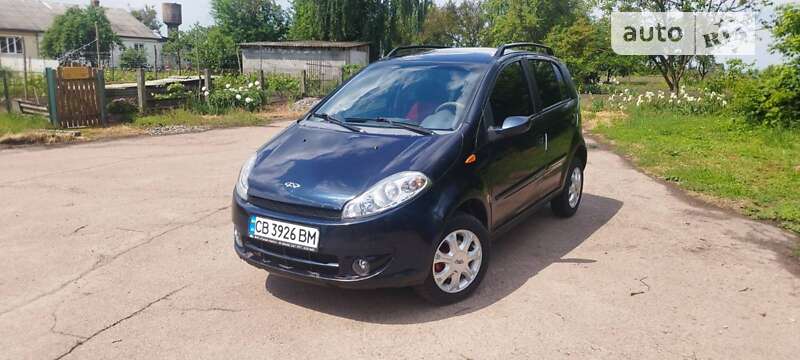 Хетчбек Chery Kimo 2008 в Прилуках