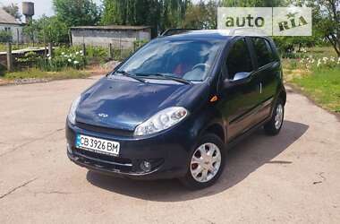 Хэтчбек Chery Kimo 2008 в 