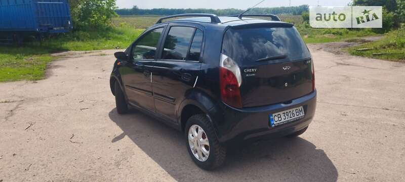 Хетчбек Chery Kimo 2008 в Прилуках