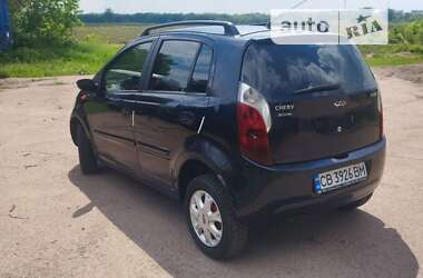 Хэтчбек Chery Kimo 2008 в 
