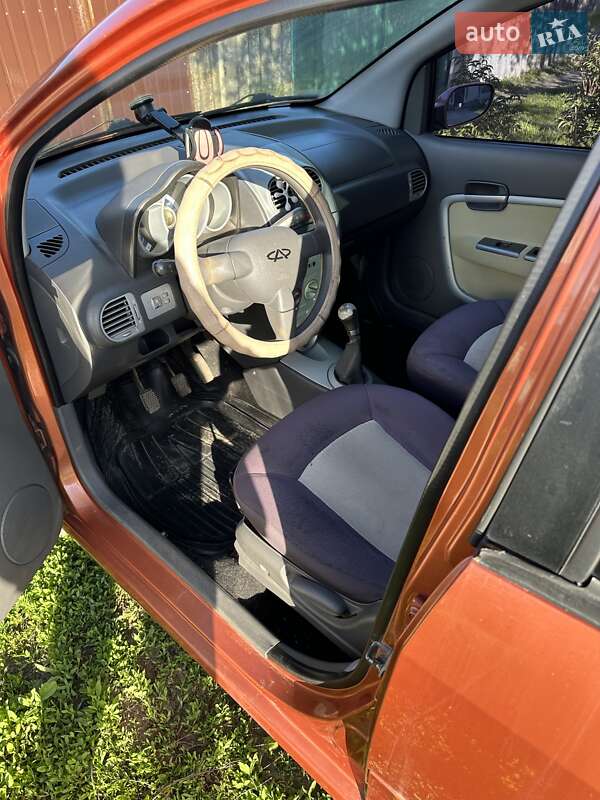 Седан Chery Kimo 2008 в Харькове фото 3 Седан Chery Kimo 2008 в Харькове