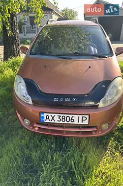 Седан Chery Kimo 2008 в Харькове фото Седан Chery Kimo 2008 в Харькове
