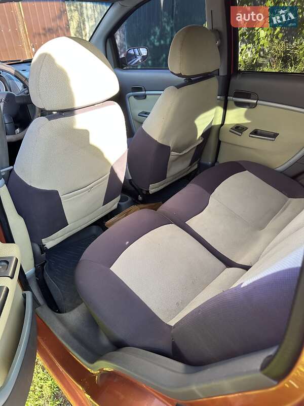 Седан Chery Kimo 2008 в Харькове фото 4 Седан Chery Kimo 2008 в Харькове